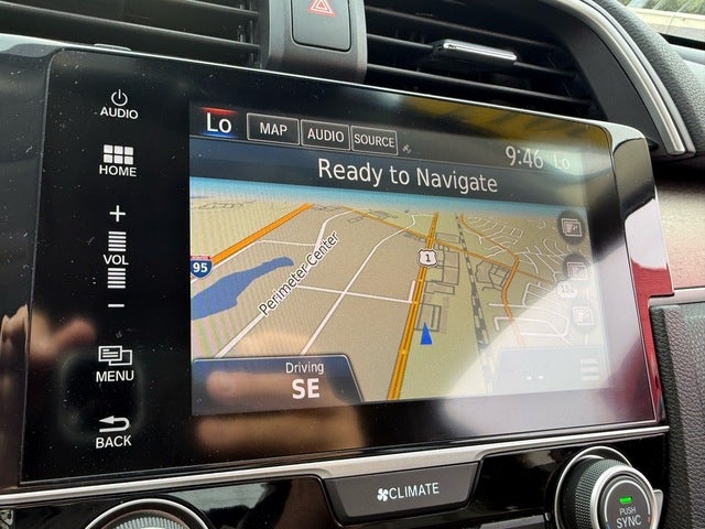 2017 Honda Civic Touring