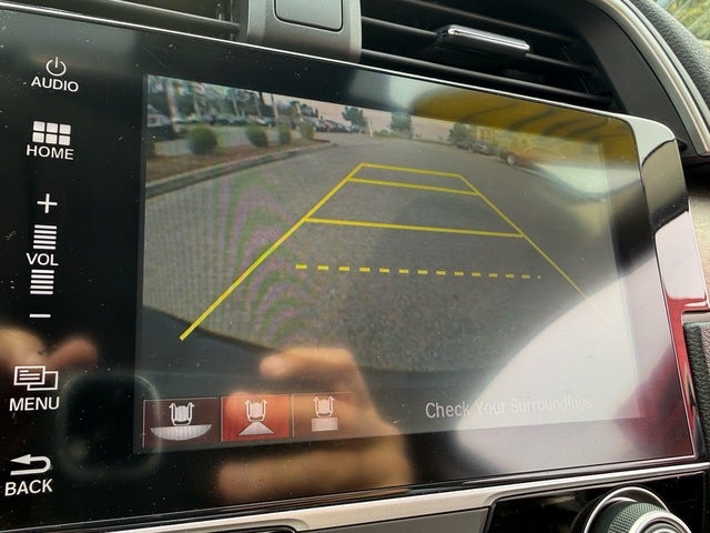 2017 Honda Civic Touring