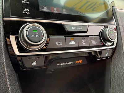 2017 Honda Civic Touring