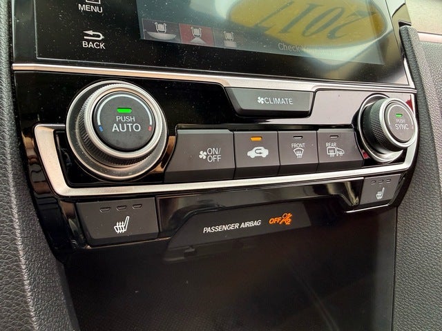 2017 Honda Civic Touring