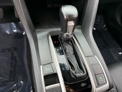 2017 Honda Civic Touring