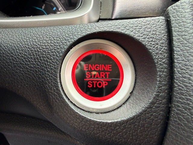 2017 Honda Civic Touring