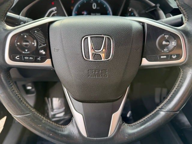 2017 Honda Civic Touring