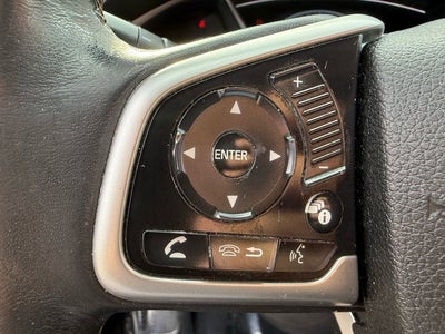 2017 Honda Civic Touring