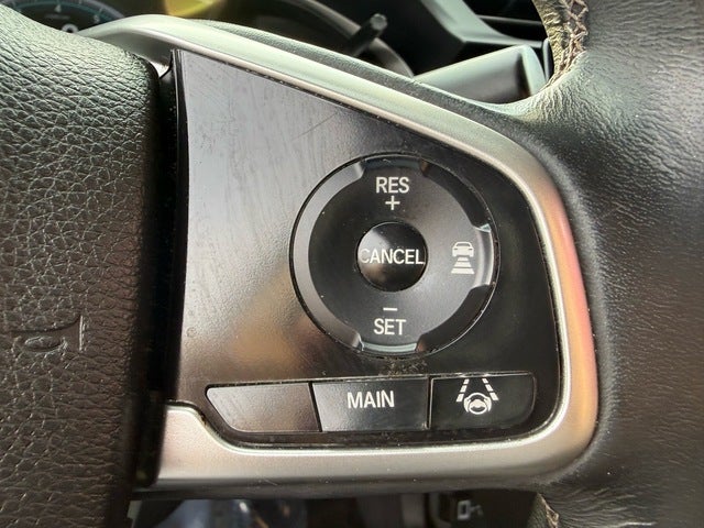 2017 Honda Civic Touring