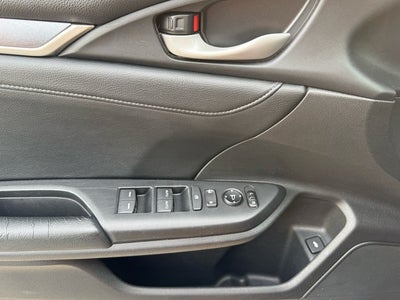 2017 Honda Civic Touring