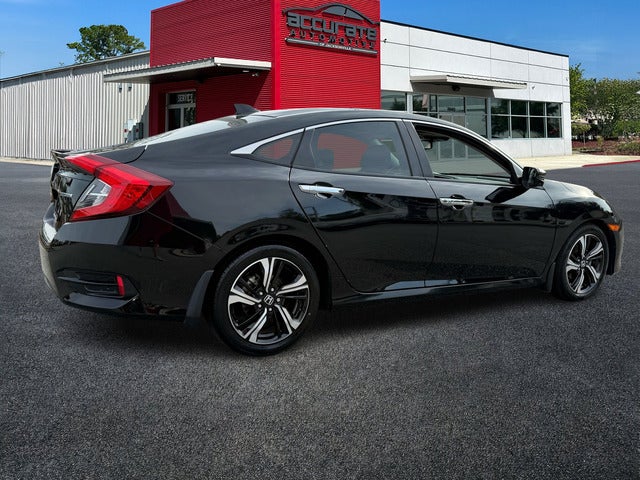2017 Honda Civic Touring