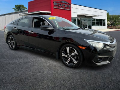 2017 Honda Civic Touring