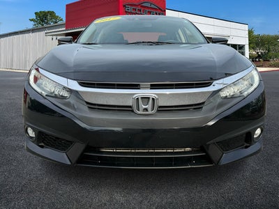 2017 Honda Civic Touring