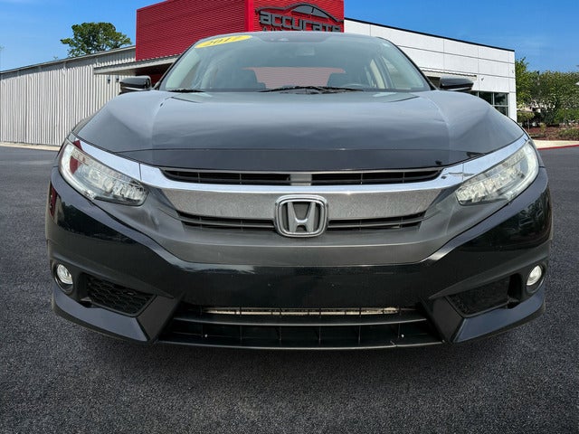 2017 Honda Civic Touring