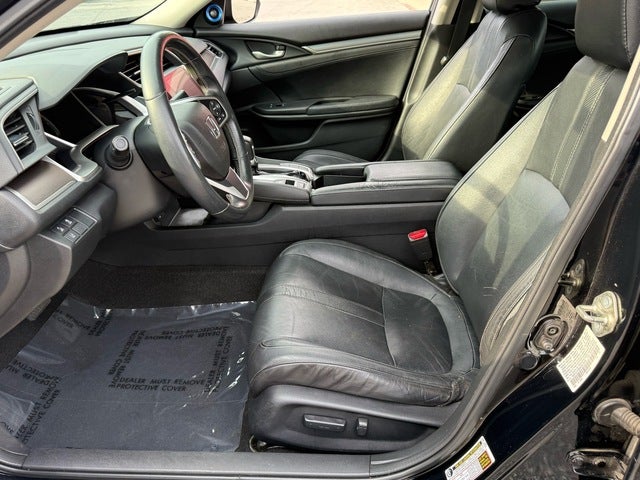 2017 Honda Civic Touring