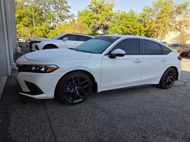 2024 Honda Civic Sport Touring