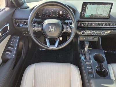 2024 Honda Civic Sport Touring