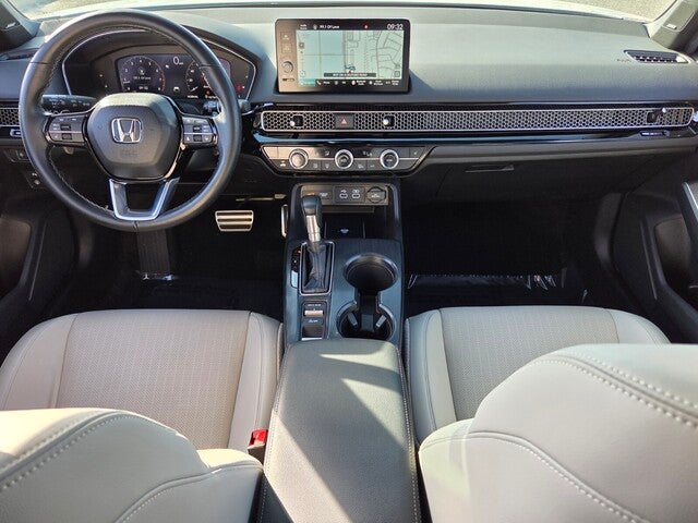 2024 Honda Civic Sport Touring