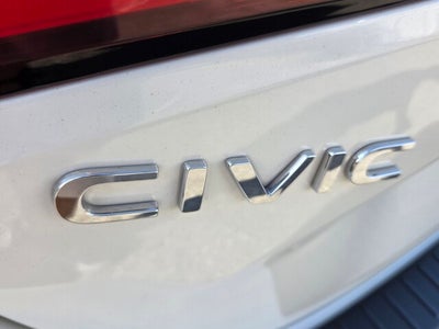 2024 Honda Civic Sport Touring