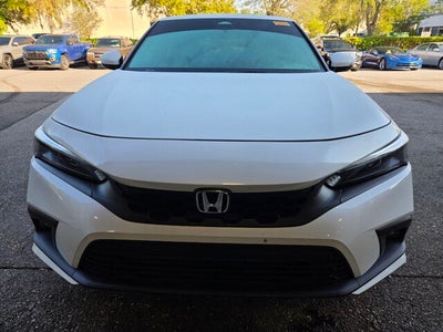 2024 Honda Civic Sport Touring