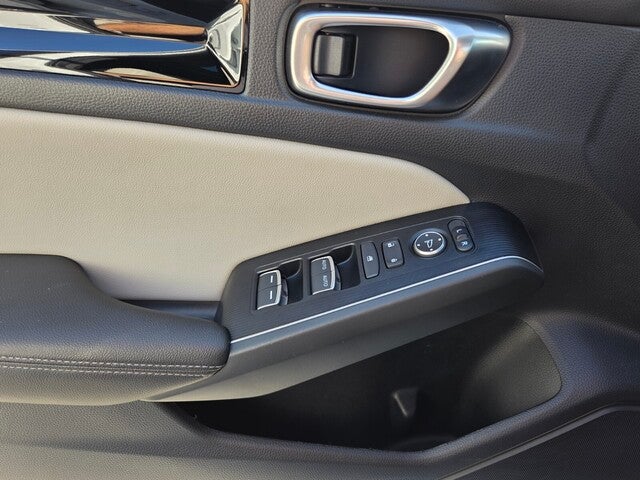 2024 Honda Civic Sport Touring