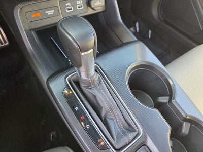 2024 Honda Civic Sport Touring
