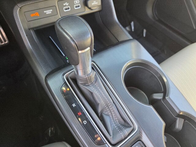 2024 Honda Civic Sport Touring