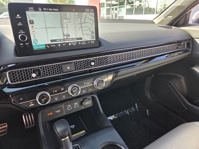 2024 Honda Civic Sport Touring