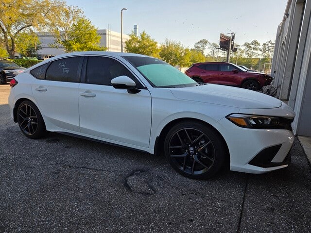 2024 Honda Civic Sport Touring