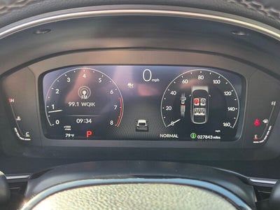 2024 Honda Civic Sport Touring