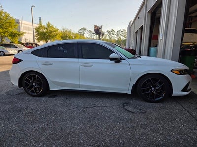 2024 Honda Civic Sport Touring