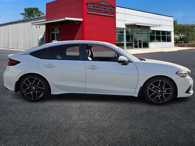 2024 Honda Civic Sport Touring