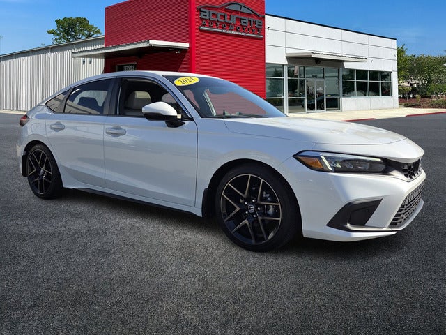 2024 Honda Civic Sport Touring