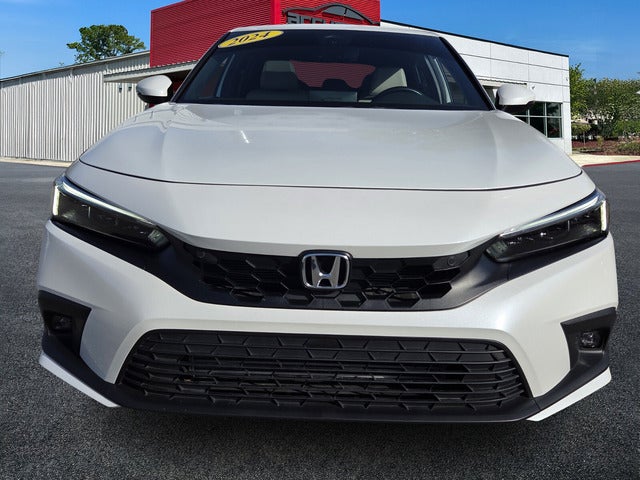 2024 Honda Civic Sport Touring