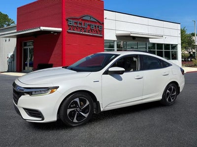 2022 Honda Insight EX