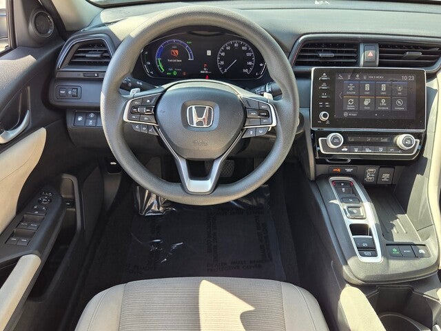 2022 Honda Insight EX