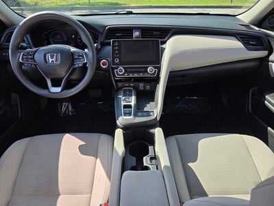 2022 Honda Insight EX