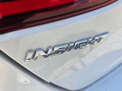 2022 Honda Insight EX