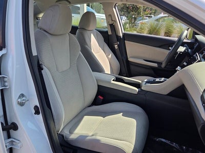 2022 Honda Insight EX