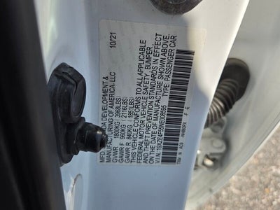 2022 Honda Insight EX