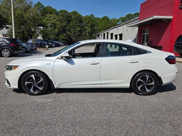 2022 Honda Insight EX