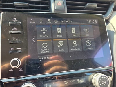 2022 Honda Insight EX