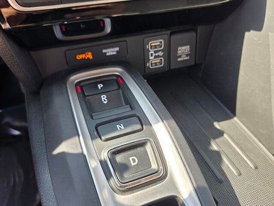 2022 Honda Insight EX