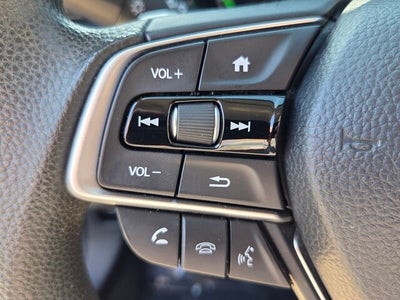 2022 Honda Insight EX