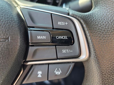 2022 Honda Insight EX