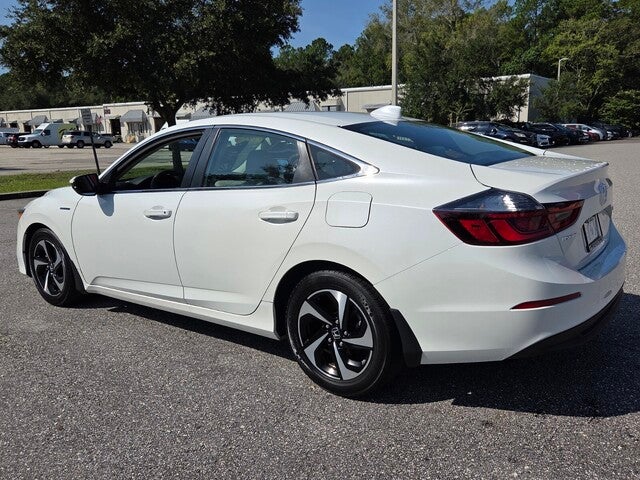 2022 Honda Insight EX