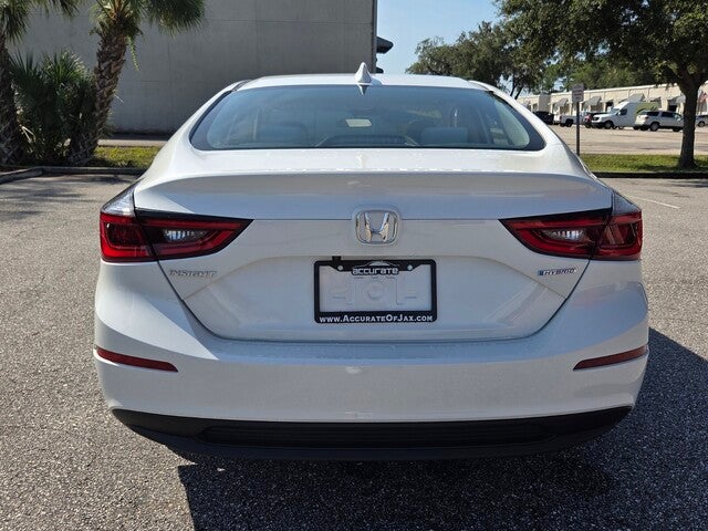 2022 Honda Insight EX