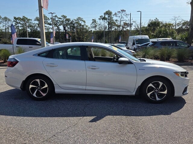 2022 Honda Insight EX