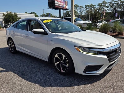 2022 Honda Insight EX