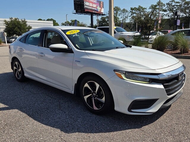 2022 Honda Insight EX