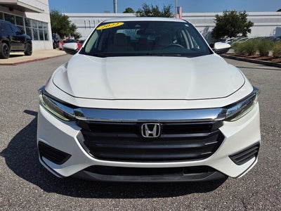 2022 Honda Insight EX