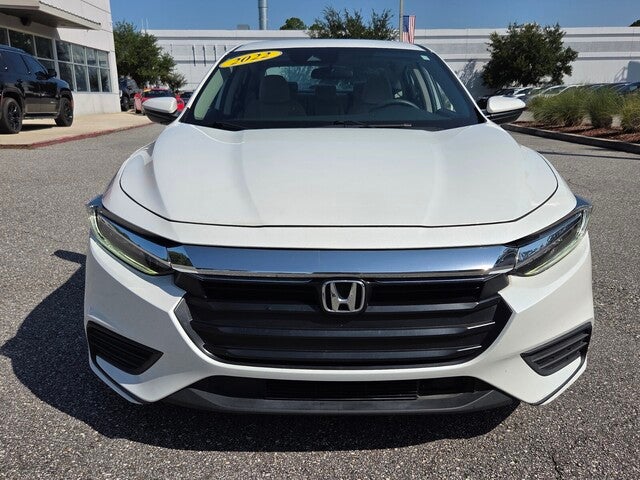 2022 Honda Insight EX