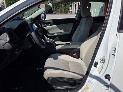 2022 Honda Insight EX
