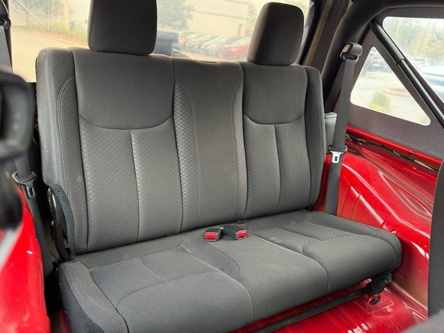 2017 Jeep Wrangler Sport S